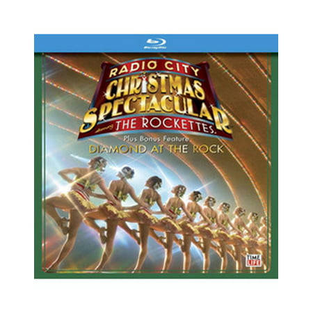 Radio City Christmas Spectacular Starring The Rockettes (Best Tickets For Radio City Christmas Spectacular)