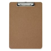 Angle View: Saunders Recycled Clipboard