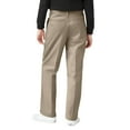 thumbnail image 2 of Dickies Boys School Uniform Classic Fit Straight Leg Flat Front Pants, Sizes 4-20 & Husky, 2 of 5