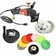 thumbnail image 3 of Secco CCGRINDPOLSET 5-Inch Variable Speed Concrete Wet Polishing and Grinding Kit, Includes Fu-Tung DIY DVD, 3 of 3