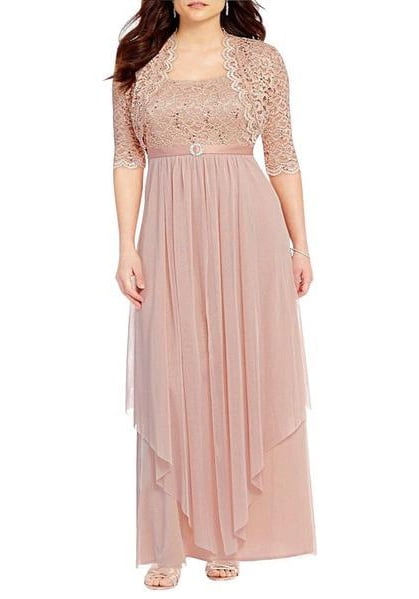women's plus size formal jackets