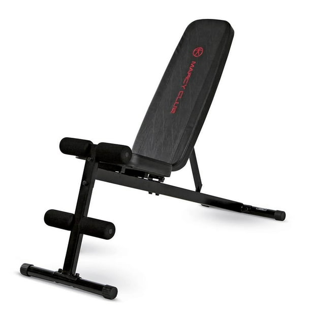 Marcy Adjusable Utility Weight Bench w/ Foam Rollers Marcy Adjusable Utility Weight Bench w/ Foam Rollers