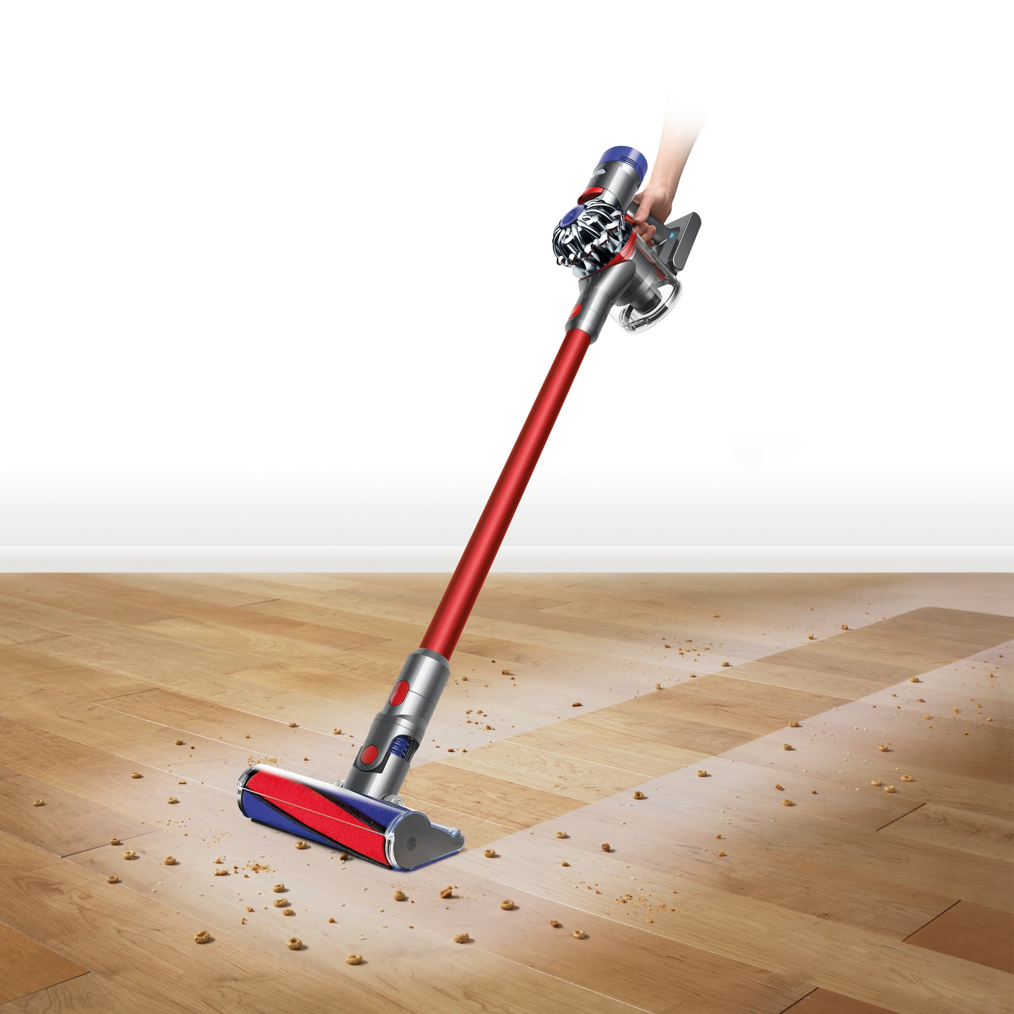 【toshikazu】Dyson V8 SV25FFNI2 Dyson ダイソン V8 SV25FFNI2 シルバー / アイアン ニッケル