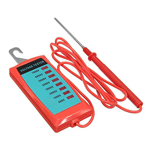 Farmily Multi Light Electric Fence Voltage Tester For Horse And Livestock Fencin 