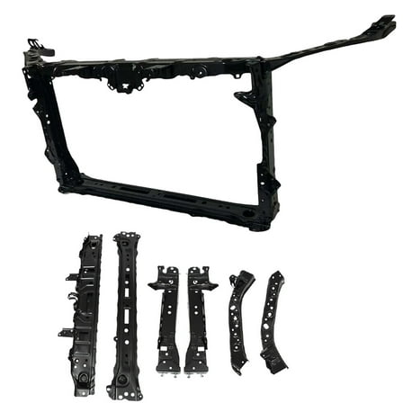 Radiator Support TO1225459  Bracket For 2018-2022 Toyota Camry