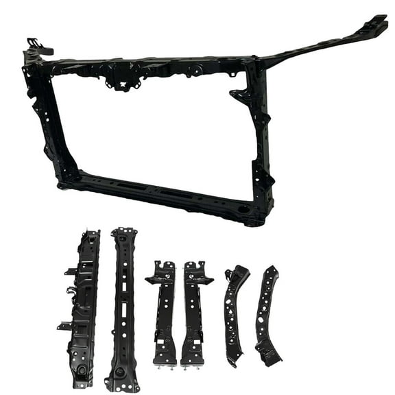 Radiator Support TO1225459  Bracket For 2018-2022 Toyota Camry