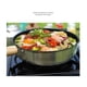 thumbnail image 5 of Portable Camping Frying Pan with Non Stick Coating Outdoor Cookware for Campers and Traveler Frying, 5 of 5
