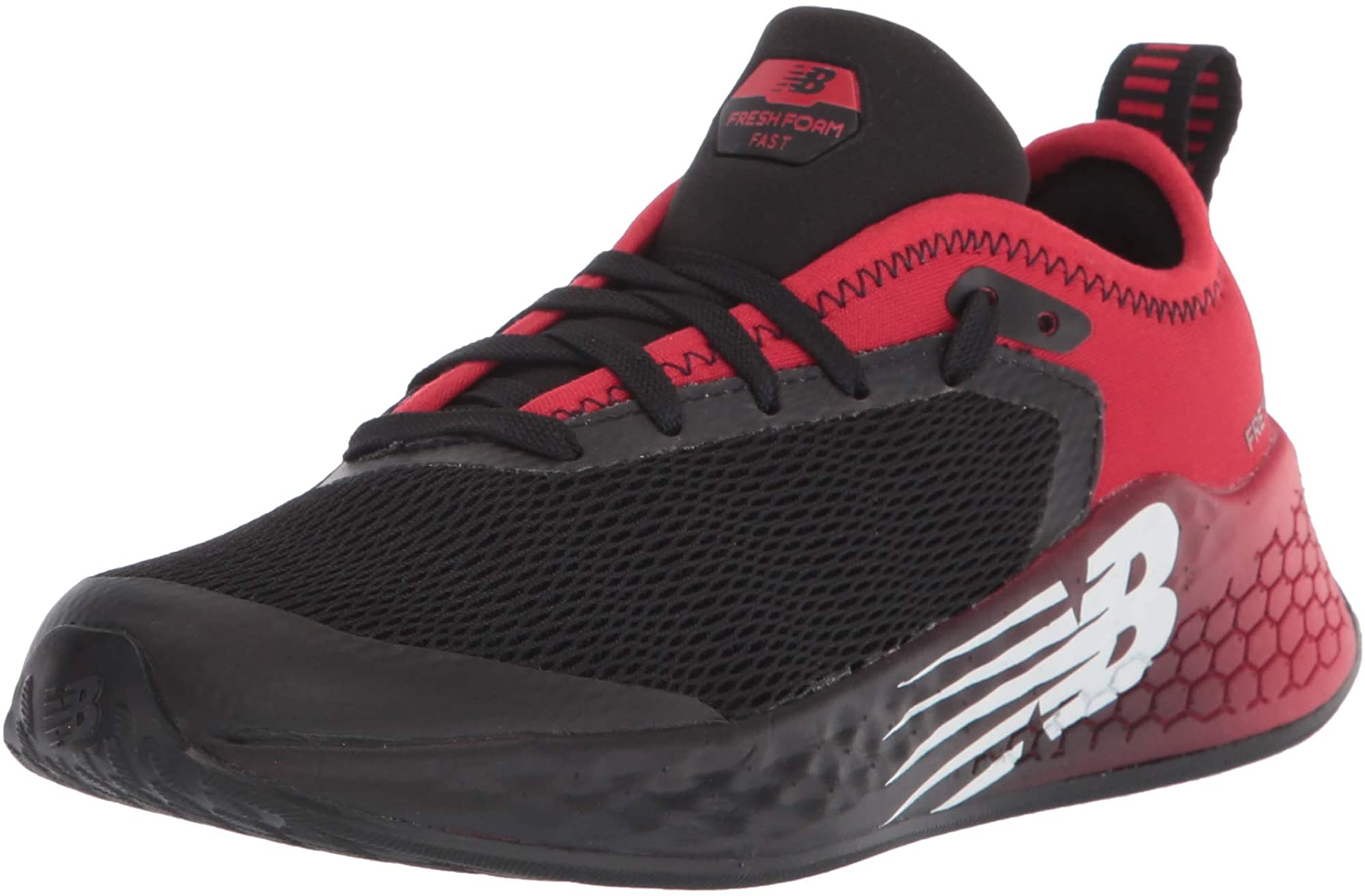 New Balance UnisexChild Fresh Foam Fast V2 Laceup Running Shoe Walmart Canada