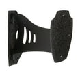 thumbnail image 3 of SKULL HOOKER CORNER SHOULDER MOUNT SHOULDER WALL MOUNT - BLACK, 3 of 7