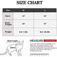 thumbnail image 3 of Halloween Pet Clothes Cat And Dog Halloween Costume Vampire Cloak Costume For Small Cats And Dogs - Costume For Halloween Party (large), 3 of 5