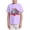 Light Purple, variant on TOWED22 Dinosaur Shirt for Kids Boys Girls Funny Toddler Dino Short Sleeve Graphic Cotton Tee Top 2-7T(Sky Blue,13-14 Y)
