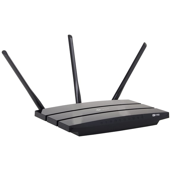 TP-LINK Archer C7 AC1750 Wireless Dual Band Gigabit Router