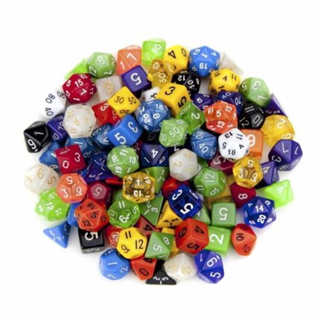 Details about   5 Pcs Assorted Dice Jumbo SIze Classic Dice Games Great Fun 