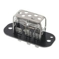 thumbnail image 1 of Resistor del motor del ventilador HVAC Unique Bargains No.MT1362/1691732C91/SW1141C para Freightliner Cascadia 2013-2018 Plástico Metal 1 Pcs, 1 of 1
