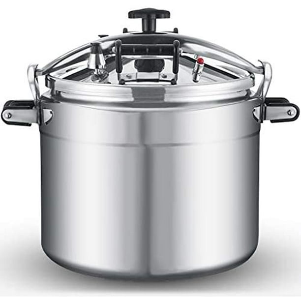 Commercial Pressure cooker 33 quart high pressure cooking pot
