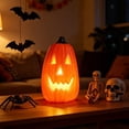 thumbnail image 6 of Yyuenw Halloween Jack-O'-Lantern LED Light, Waterproof Glowing Pumpkin Decoration for Outdoor Yard, Garden, Mall, Shop Window Display, 6 of 7