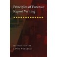 thumbnail image 1 of Principles of Forensic Report Writing, 1 of 1
