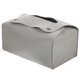 thumbnail image 4 of Dispensador de servilletas Porta pañuelos para coche Porta toallas de papel de PU Dispensador de servilletas, 4 of 7
