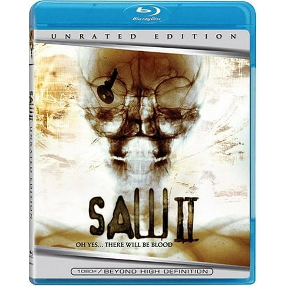 Saw 2 (Blu-ray)
