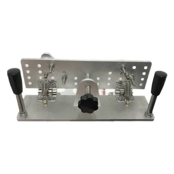 Speravity Molinillo de correa ajustable, localizador de afilado, rebanador doméstico, herramienta de corte, picador, lijado, afilador, soporte, lijadora, Artesanía Speravity TO009677-00