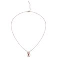 thumbnail image 1 of New 100 Languages I Love You Valentine's Day Present Memory Projection Necklace, 1 of 5