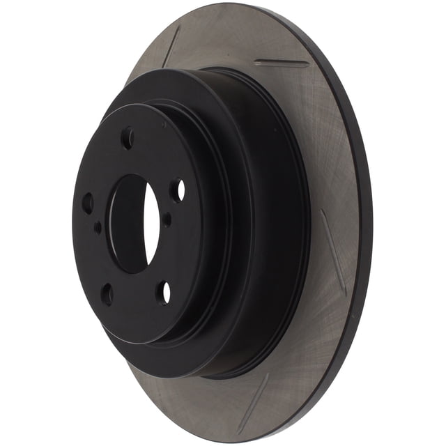 Stoptech 126.47011SR Stoptech Sport Rotor Rainuré, Droit