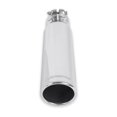 thumbnail image 4 of Flowmaster 15361 Exhaust Tip - 3.00 in. Rolled Angle Polished SS Fits 2.50 in. Tubing - clamp on, 4 of 5