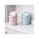 thumbnail image 4 of Pink Desktop Trash Can, 4 of 4