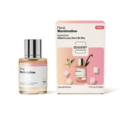 DOSSIER Floral Marshmallow Eau De Parfum, Inspired by by Kilians Love, Dont Be Shy, Perfume for Women, 1.7 oz