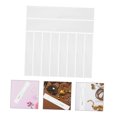 thumbnail image 3 of Minkissy 400Pcs Bag Display for Jewelry Business Transparent Rectangle PP Material, 3 of 8