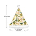 thumbnail image 3 of Salouo Fruit for Christmas Hat for Kids Xmas Holiday Hat Santa Hat for Boys & Girls Festive Headwear Accessories Fit for Christmas/ New Year/Holiday/Party, 3 of 6