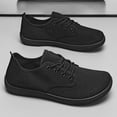 thumbnail image 3 of YUDAI Men's Four-Season Wide-Last Lightweight Casual Shoes, Suitable for Spring, Summer Hiking, Outdoor Activities, and Daily Wear, Comfortable for All Seasons, 3 of 7