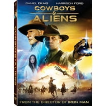 Universal Studios - Cowboys & Aliens [DIGITAL VIDEO DISC]