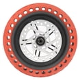 thumbnail image 2 of 8.5 Inch Rear Wheel for Xiaomi ProTire120MM Disc Brake Scooter Replacement Set(rouge ), 2 of 11