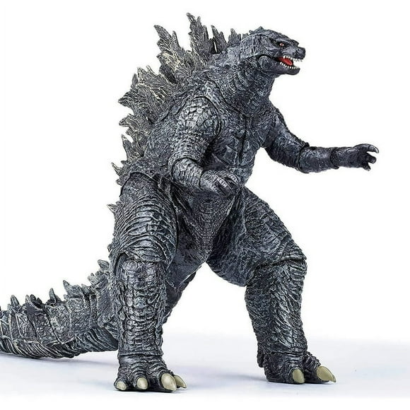 King of The Monsters Toy - Godzilla Action Figure - Dinosaur Toys Godzilla - Movie Monster Series Godzilla. 12 inches: best toys, best gift (with atomic breath)