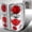 Chrome, variant on Spec-D Tuning LT-DEN00G-KS Altezza Tail Lights for 00 to 06 Chevrolet-GMC Denali-Tahoe- Smoke - 12 x 16 x 18 in.