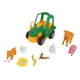 thumbnail image 1 of Juguete de granja, simulación de bebé, juguete de plástico para niños, juguete para jugar a las casitas, acabado de lujo, 1 of 8