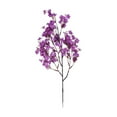 thumbnail image 2 of Cherry Blossom Branches, Faux Long Stem Artificial Flowers for Indoor Decoration, 18.5in Artificial Cherry Blossom Tree Stems, Fake Plum Blossom Flowers Arrangement for Wedding Home Decor, 2 of 9