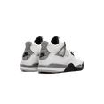 thumbnail image 3 of Jordan PRE SCHOOL Air Jordan 4 Retro PS "White Cement" IB4388 100 IB4388 100 from Stadium Goods, 3 of 8