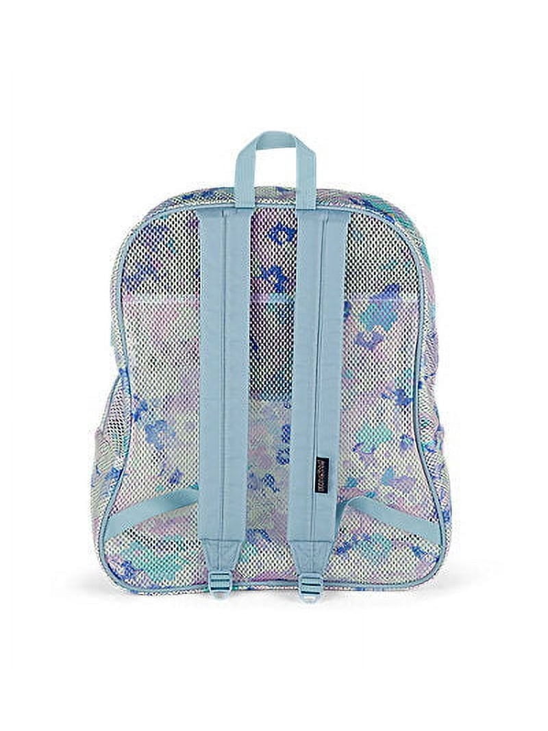 Free Shipping! JanSport Mesh Pack Backpack Mint Chip  display picture 2