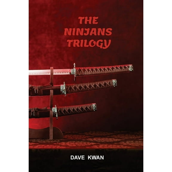 The Ninjans Trilogy, (Paperback)