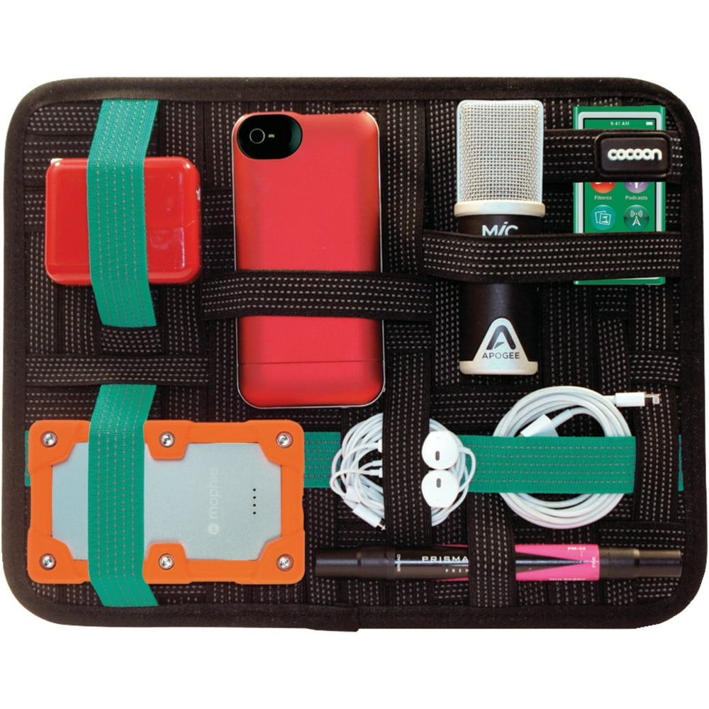 CPG46 GRIDIT Organizer with Tablet Pocket (11")