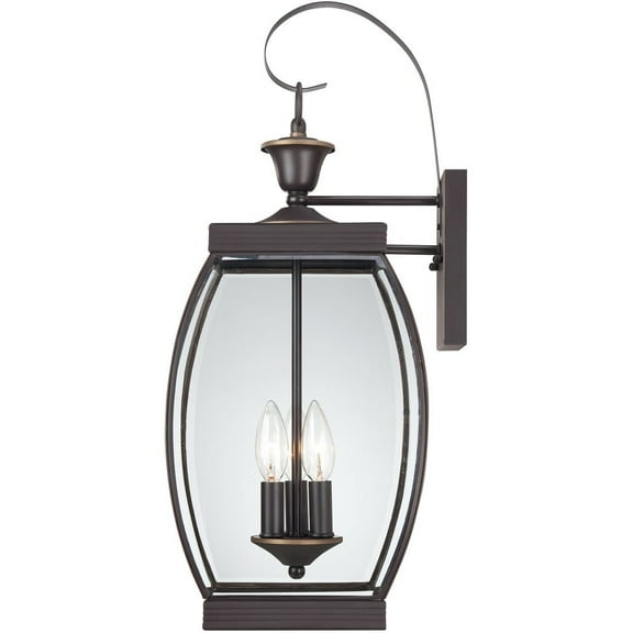 Quoizel Oasis OAS840 Outdoor Wall Lantern