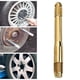 thumbnail image 3 of Juego de colgadores de rueda de acero inoxidable M14 x P1.5 métricas de 14x1.5 Llanta automotriz dorado Zulema Pasador piloto de espárrago de llanta, 3 of 5