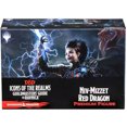 thumbnail image 3 of Dungeons & Dragons Icons of theRealms: Guildmasters' Guide to Ravnica Niv-Mizzet Red Dragon Premium Figure, 3 of 4