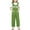 Green, variant on Girls Jumpsuits Overalls Green Overalls with Side Pockets Toddler Girl Summer Outfits Kids Clothes Girls Size 9-10 Years Girls Fashion