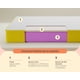 thumbnail image 4 of Colchón Nooz Original 24cm Matrimonial Memory Foam Blanco, 4 of 9