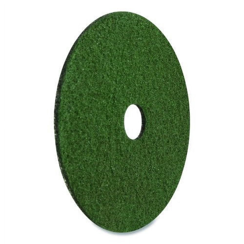 Americo AM7442420 20 in. 3000 Grit Black Diamond Pad, Green - Pack of 2