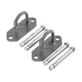 thumbnail image 4 of 2x de anclaje de pared para bandas de resistencia, ganchos para bandas de resistencia con tornillos para estiramientos, , correas de peso, 4 of 8