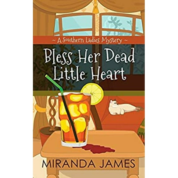 Pre-Owned Bless Her Dead Little Heart: A Southern Ladies Mystery (Paperback) 1410478408 9781410478405